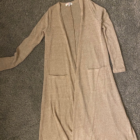 LuLaRoe Cardigan - Picture 2 of 3